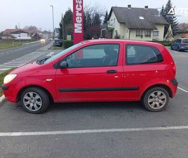 HYUNDAI GETZ 1.1 GL KLIMA