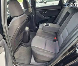 HYUNDAI I30 WAGON 1.6 CRDI 81KW COMFORT LEPO OHRANJEN...