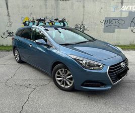 HYUNDAI I40 HYUNDAI I40