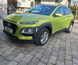 HYUNDAI KONA HYUNDAI KONA 1.0 T-GDI 120 KAM-SLO