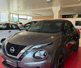 NISSAN JUKE 1.0 DIG-T 114 CV N-CONNECTA