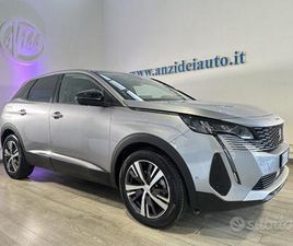 PEUGEOT 3008 1.5 BLUEHDI 130 CV EAT8 ALLURE