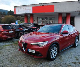 ALFA ROMEO STELVIO 2.2 DIESEL EXECUTIVE RWD