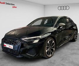 AUDI A3 S3 AUDI S3 2.0 TFSI QUATTRO 228 KW (310 CV) S TRONIC