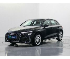 AUDI A3 SPORTBACK 35 TDI AUDI A3 DIÉSEL A3 SPORTBACK 35TDI GENUINE S TRONIC