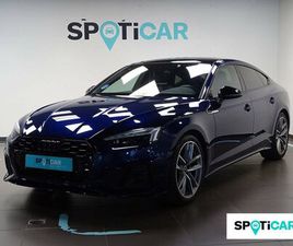 AUDI A5 35 TFSI S TRONIC SPORTBACK S LINE