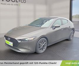 3 E-SKYACTIV-G122 COMFORT+