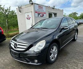 MERCEDES CLASSE R R 350 MERCEDES-BENZ R 350 AVANTGARDE++AUTOMATIK++272 PS++