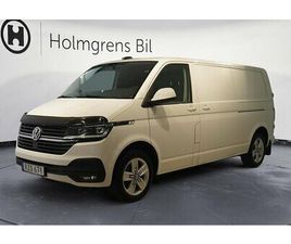 VOLKSWAGEN T5 TRANSPORTER T32 AUT LÅNG SE SPEC