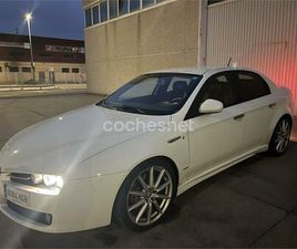 ALFA ROMEO 159 ALFA ROMEO 159 2.0 JTDM SPORT PLUS