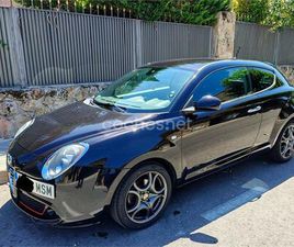 ALFA ROMEO MITO 1.4 TB MULTIAIR DISTINCTIVE