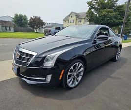 USED 2016 CADILLAC ATS 2.0L TURBO LUXURY