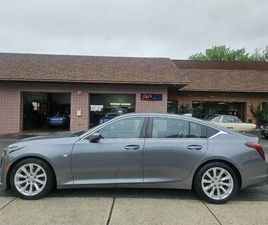 USED 2020 CADILLAC CT5 LUXURY RWD