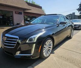 USED 2016 CADILLAC CTS 2.0L TURBO PERFORMANCE