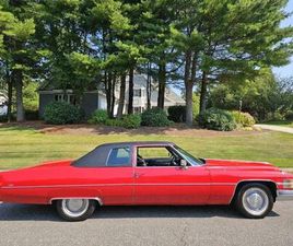 CADILLAC DEVILLE COUPE USED 1974 CADILLAC DEVILLE BASE