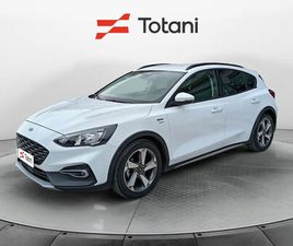 FORD FOCUS 1.5 ECOBLUE 120 CV AUTOMATICO 5P. ACTIVE V CO-PILOT DEL 2020 USATA A L'AQUILA