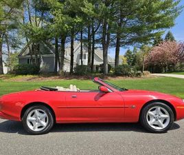 USED 1999 JAGUAR XK8 BASE