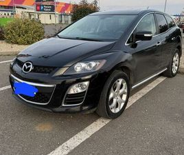 MAZDA CX-7 2.2 DIESEL / 173 CP / 4X4 ORADEA