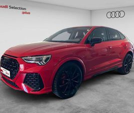 AUDI RS Q3 2.5 TFSI QUATTRO 294 KW (400 CV) S TRONIC