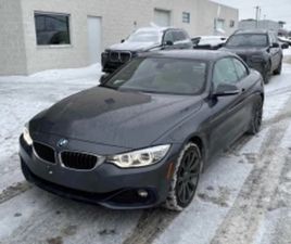 BMW 428 * 2DR CONV 428I XDRIVE AWD * CARFAX * ≫ 2014 • 17 600 ЛВ. • ID