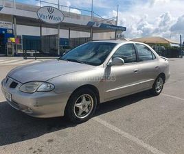 HYUNDAI LANTRA HYUNDAI - LANTRA 1.6I GLS