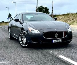 MASERATI QUATTROPORTE 3.0 V6 S Q4