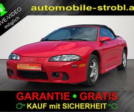 MITSUBISHI ECLIPSE SPYDER MITSUBISHI ECLIPSE SPYDER ROSTFREI! *TOP-AUSSTATTUNG*