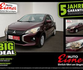 MITSUBISHI SPACE STAR MITSUBISHI SPACE STAR 1.0 MIVEC INFORM AS