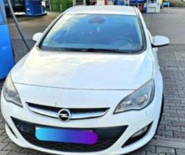 OPEL ASTRA OPEL ASTRA 2.0 ≫ 2012 • 8 000 ЛВ. • ID