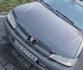 PEUGEOT 306 PEUGEOT 306 KOMBI 1.6 LPG. 1997R OPOLE • OLX.PL