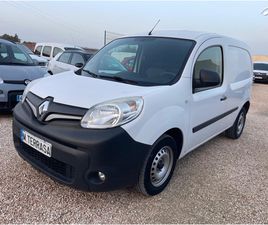 RENAULT KANGOO RENAULT KANGOO FURGON