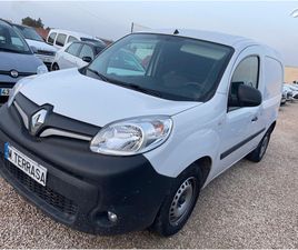 RENAULT KANGOO RENAULT KANGOO FURGON