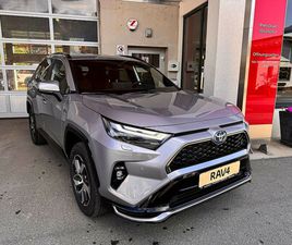 TOYOTA RAV4 2,5 HYBRID PHEV AWD