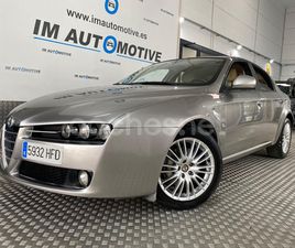 ALFA ROMEO 159 1.9 JTDM 16V 6M ELEGANTE