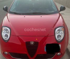 ALFA ROMEO MITO 1.3 JTDM SS DISTINCTIVE