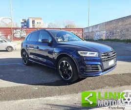 AUDI Q5 40 TDI Q5 2ª SERIE Q5 40 TDI QUATTRO S TRONIC S LINE PLUS