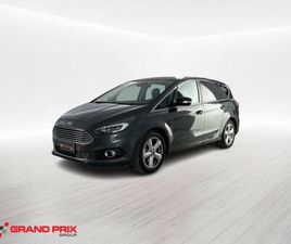 S-MAX 2ª SERIE S-MAX 2.0 TDCI 150CV S&S POWERSHIFT 7P.TI TITANIUM BUSINESS