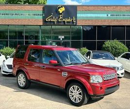 USED 2011 LAND ROVER LR4 BASE