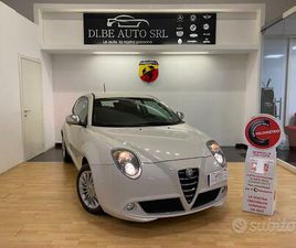 ALFA ROMEO MITO 1.3 JTDM 85 CV DISTINCTIVE