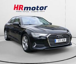 AUDI A6 AVANT 45 TFSI AUDI A6 45 TFSI SPORT