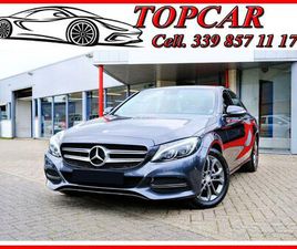 MERCEDES C180 115 CV IMPORTAZIONE DIRETTA