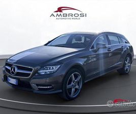 MERCEDES-BENZ CLS 350 350 CDI SW BLUEEFFICIENCY