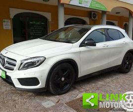 LINK MOTORS: MERCEDES GLA 220 CDI 170 CV 4MATIC