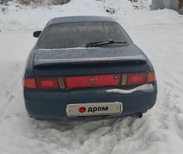 TOYOTA SPRINTER MARINO