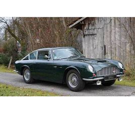 1970 | ASTON MARTIN DB 6 MK II