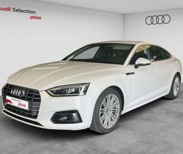 AUDI A5 SPORTBACK AUDI A5 SPORT 2.0 TFSI 140 KW (190 CV) S TRONIC