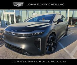 USED 2026 LUCID GRAVITY DREAM