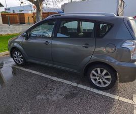 TOYOTA COROLLA VERSO