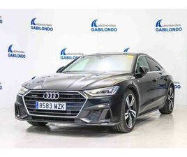 AUDI A7 SPORTBACK 40 TDI S TRONIC