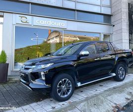 MITSUBISHI L200 MITSUBISHI L200 2.3 DI-D CD INVITE STRAKAR LOOK 2WD